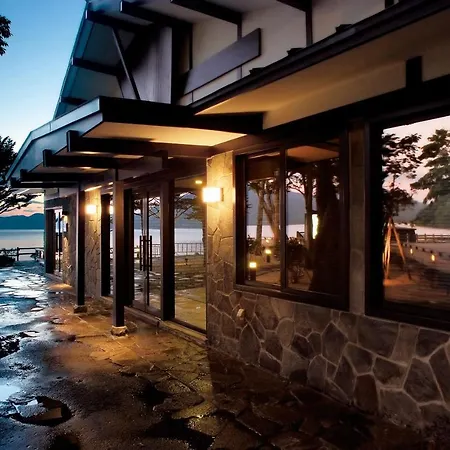 Shikotsuko Onsen Lake Side Villa Suimeikaku-Adult Only